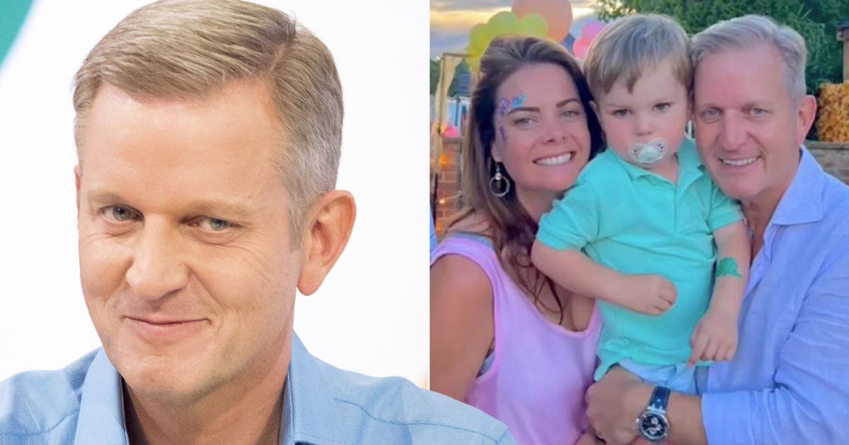 Jeremy Kyle's life now from major health scare to £1million payout from ITV - The Mirror