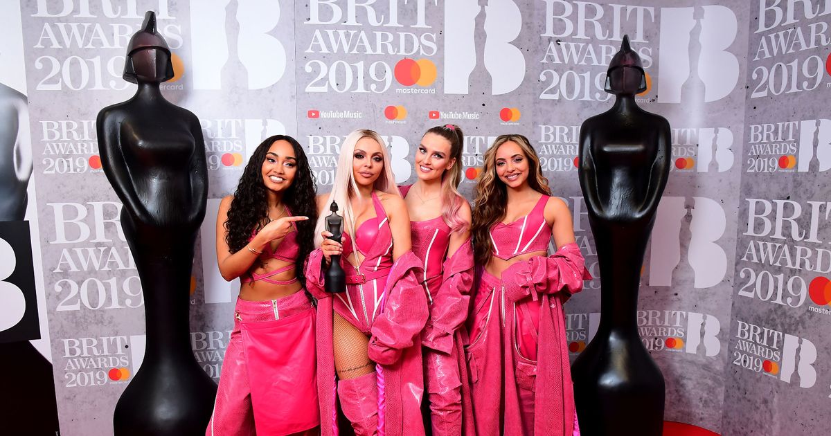 Jesy Nelson says she was 'faking it' in Little Mix and only stayed for one person - The Mirror