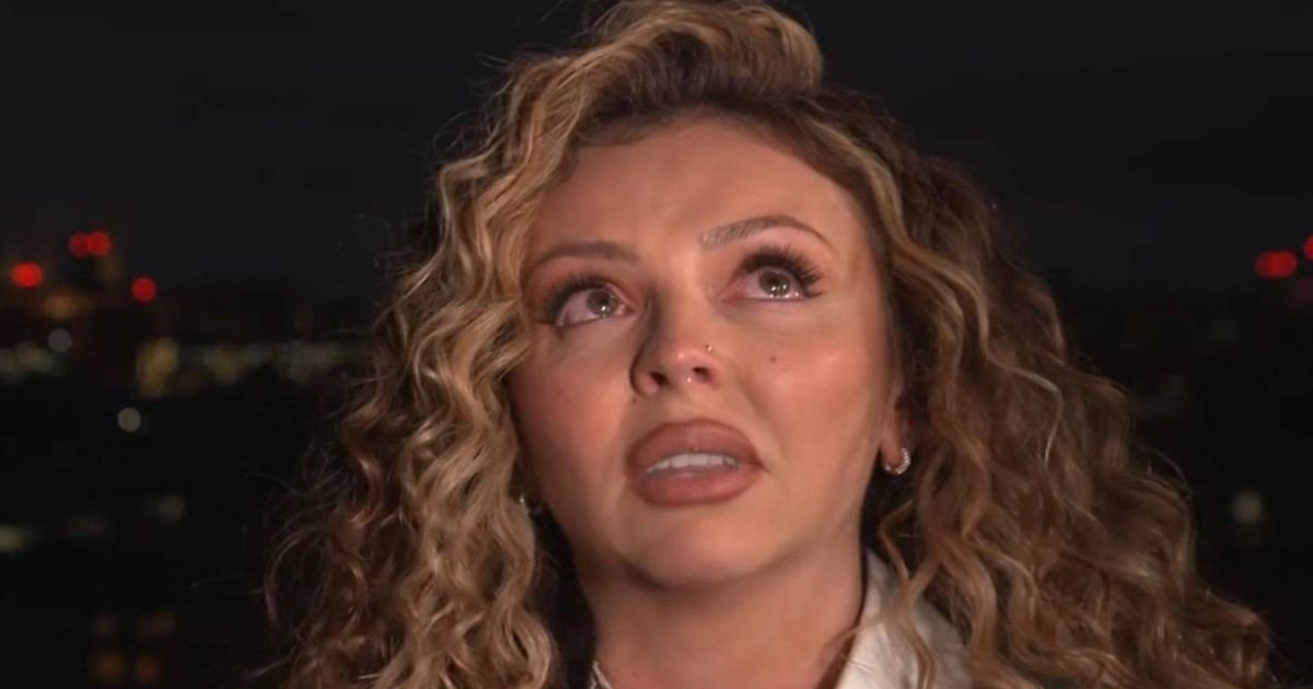 Jesy Nelson missed the birth of her 'tiny' twins - 'Everything has been taken from me' - The Mirror