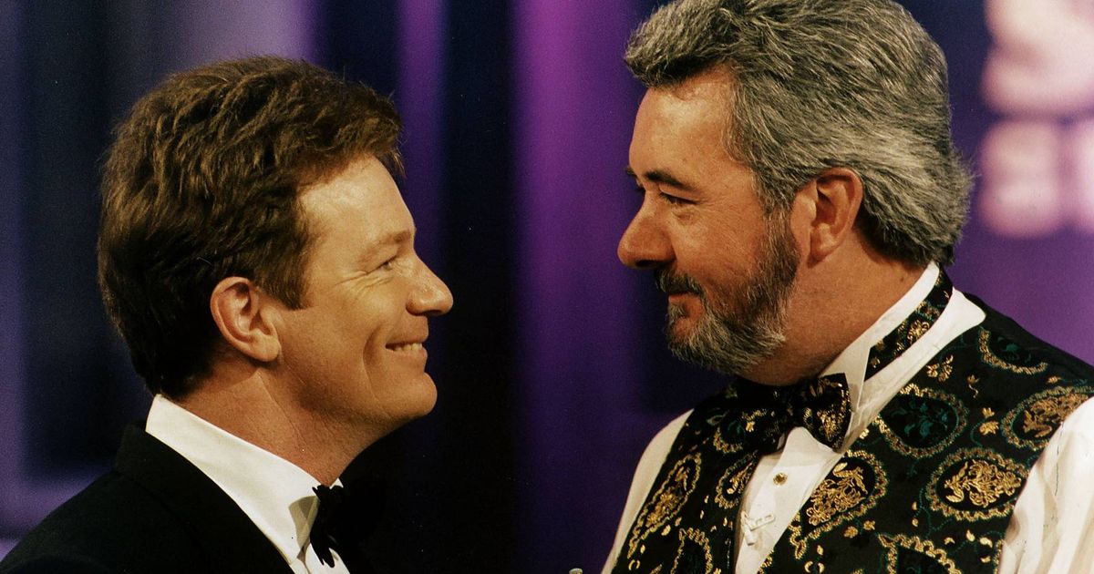 Jim Davidson shares tribute to Big Break co-star John Virgo after legend's death