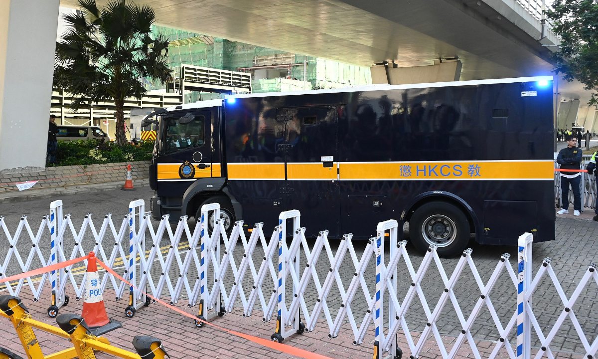 Local court to deliver sentencing of anti-govt instigator Jimmy Lai's case on Feb 9