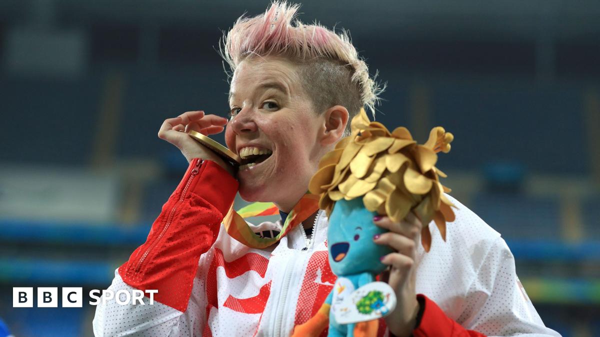 Winter Paralympics 2026: Jo Butterfield eyes summer & winter gold double