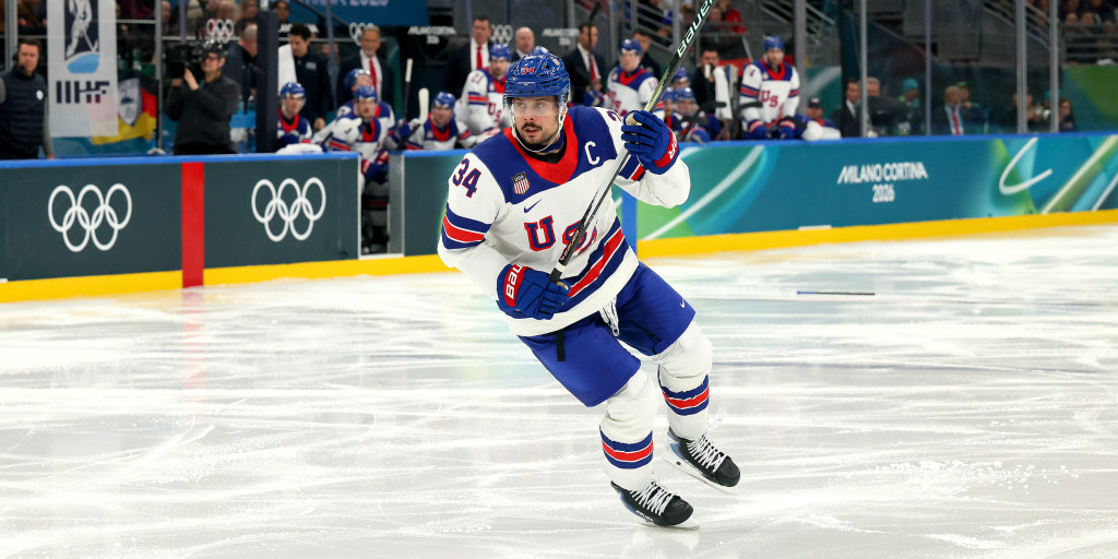 From the sports desk: The new Winter Olympics king