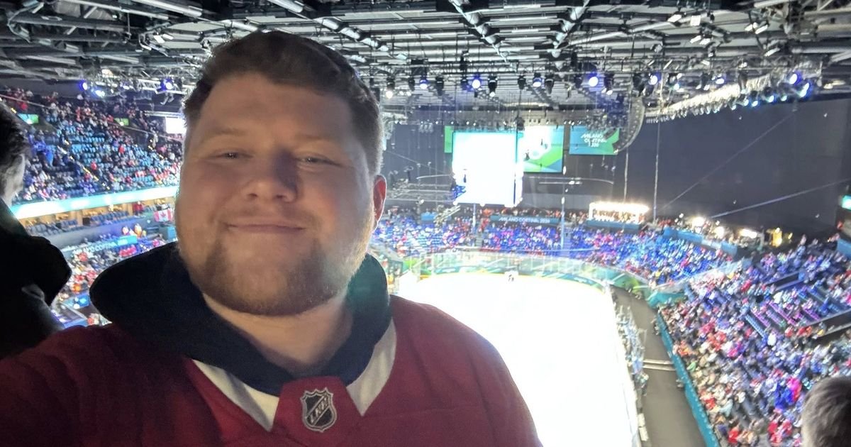 Winter Olympics fanatic jets off for a day trip to watch the action for less than £100 - Daily Star