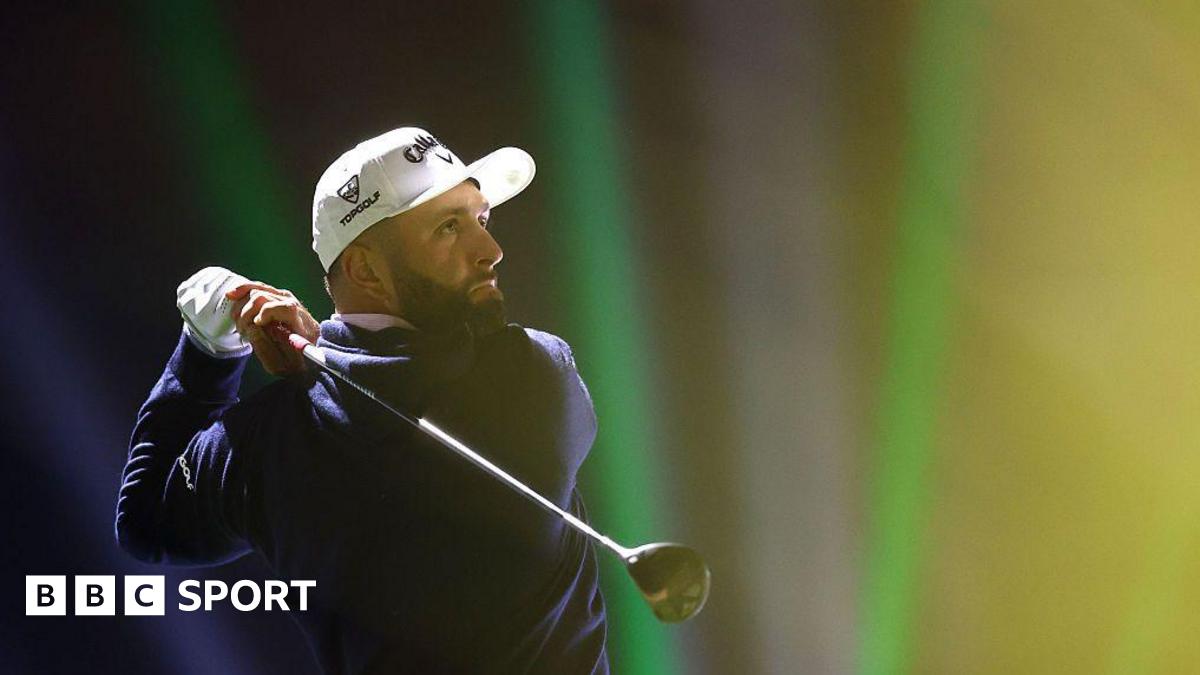 Jon Rahm criticises move to limit LIV Golf world ranking points