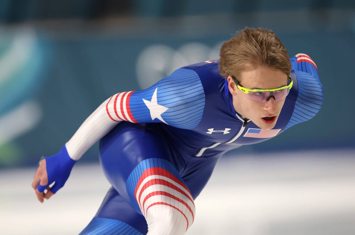 Winter Olympics 2026: How to watch Jordan Stolz, Team USA's next star speedskater