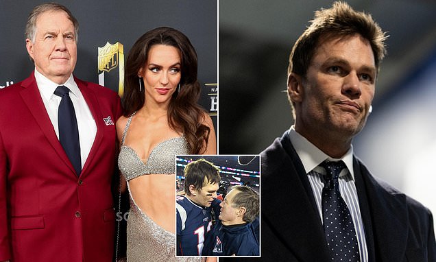 How Jordon Hudson plans to recruit Tom Brady for Belichick revenge