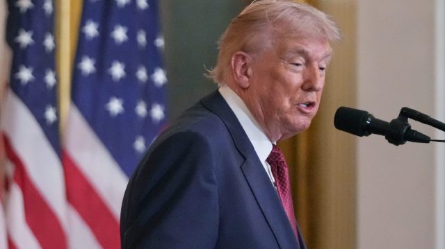 Judge rejects BBC bid to delay discovery in Trump lawsuit