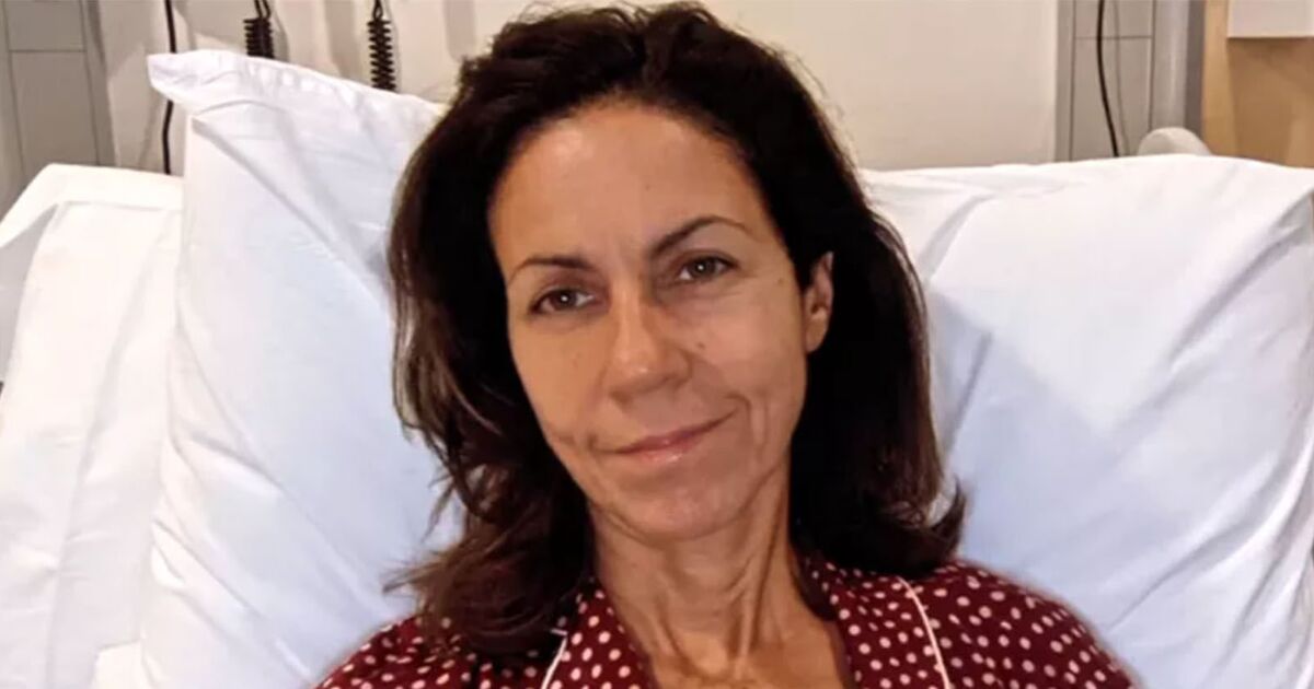 Countryfile's Julia Bradbury makes emotional death admission after cancer news