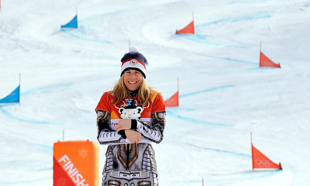 The Carving Games: Snowboard racing is competing for its life at...