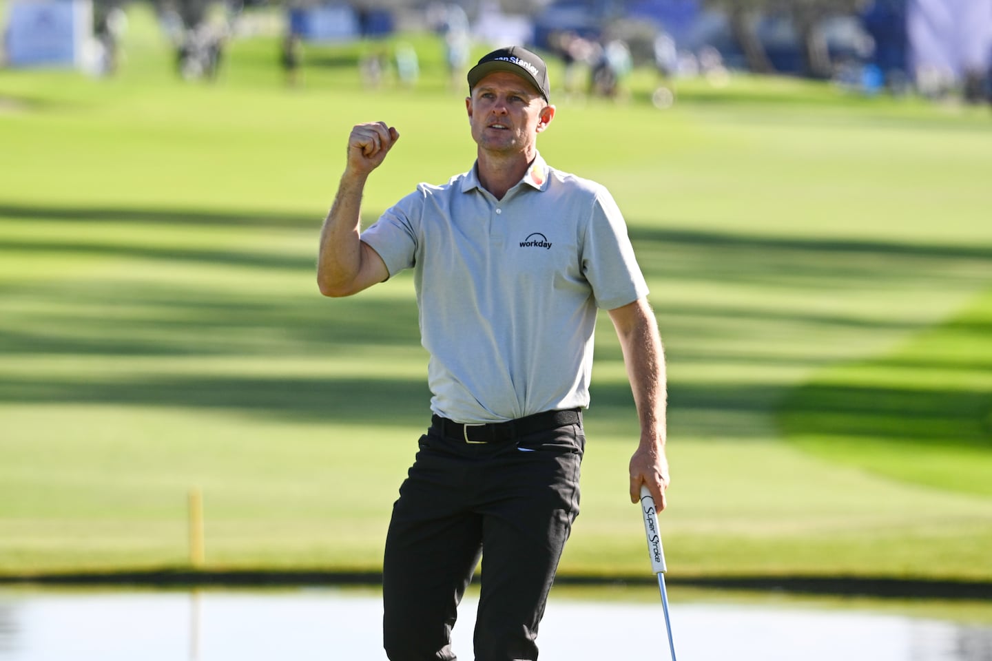 Justin Rose sets scoring record, becomes first wire-to-wire winner at Torrey Pines since 1955 - The Boston Globe