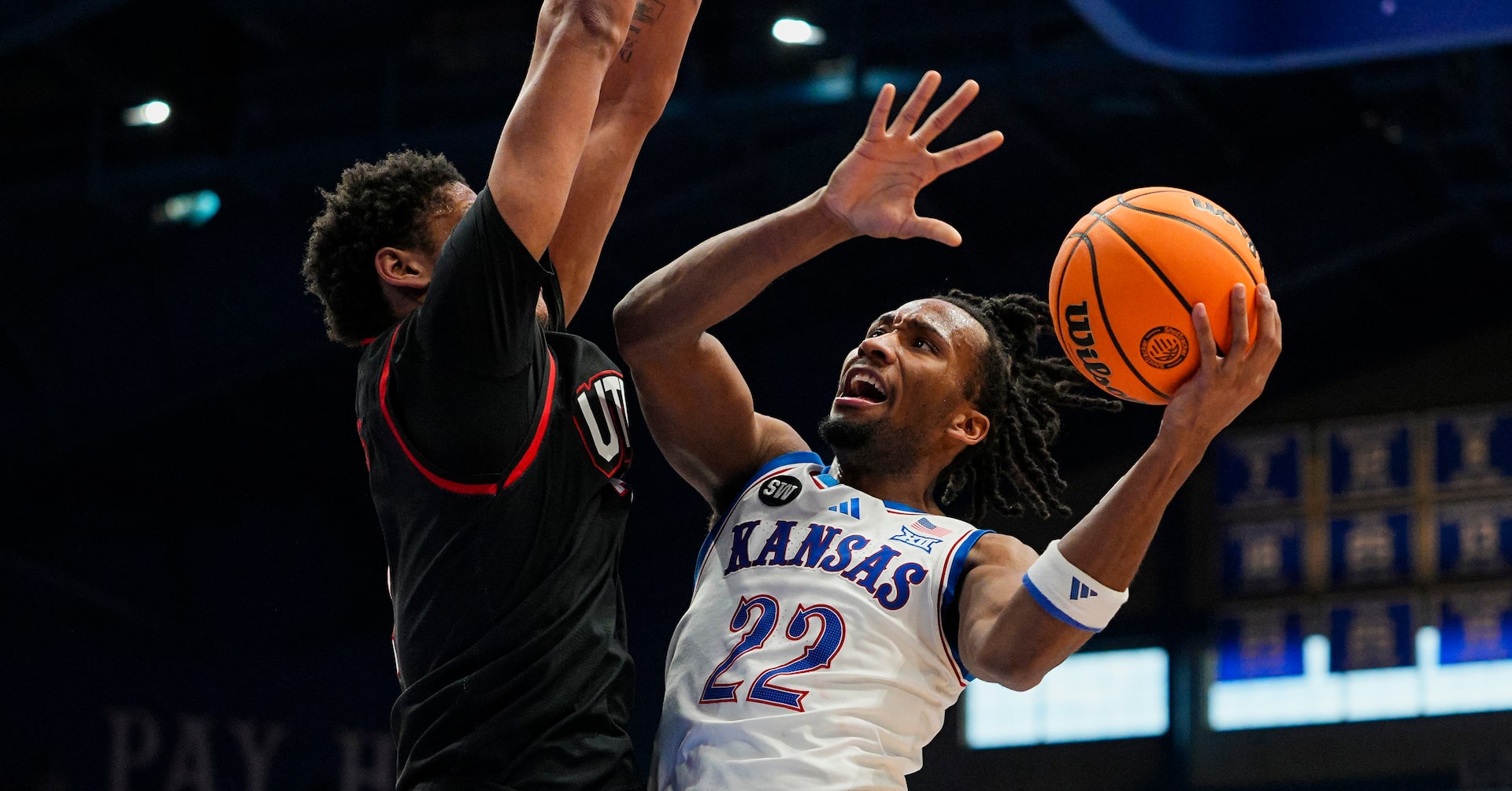Kansas star freshman Darryn Peterson to return vs. Iowa State
