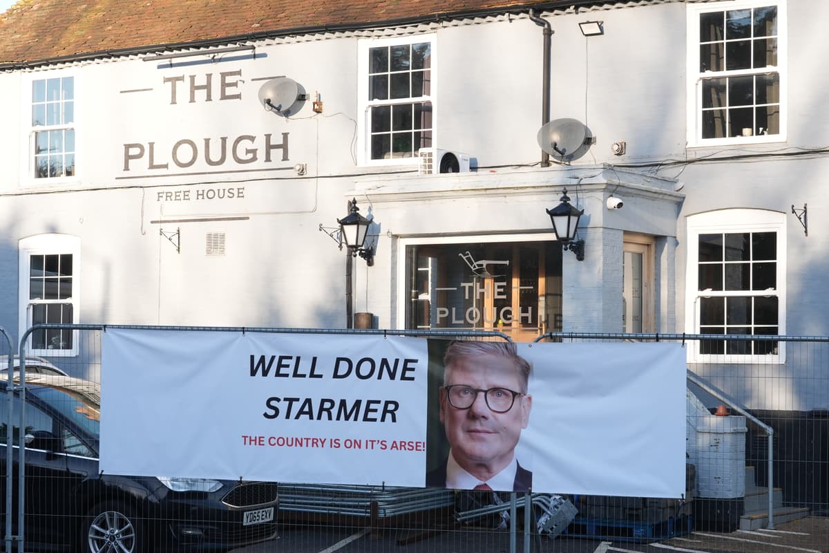 Kate Nicholls: The help for pubs is a good start, but there's so much more to be done
