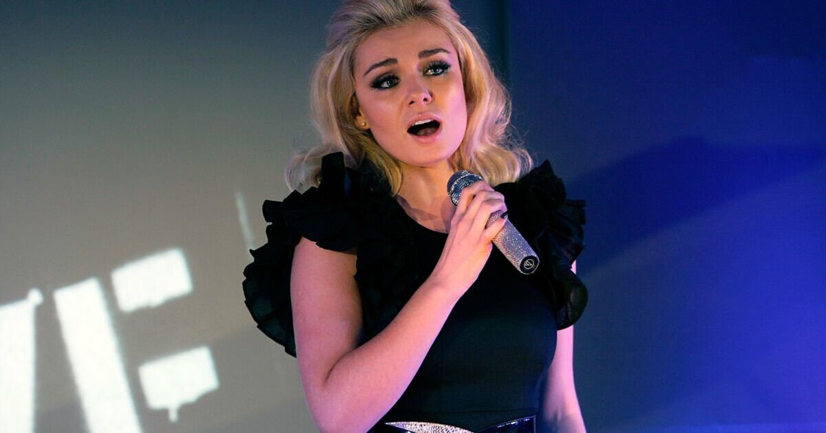 Katherine Jenkins anniversary tour tickets are out now