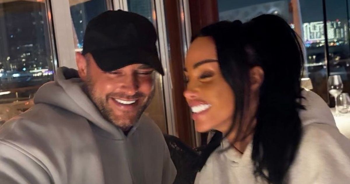 Katie Price's family 'scared she'll hand money' to new husband Lee Andrews as they reunite - Daily Star