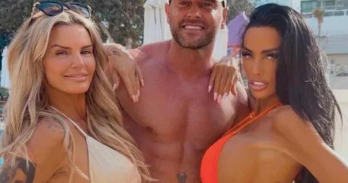 Katie Price horrified family's shocked reaction as she undergoes 'beach bum' op - The Mirror