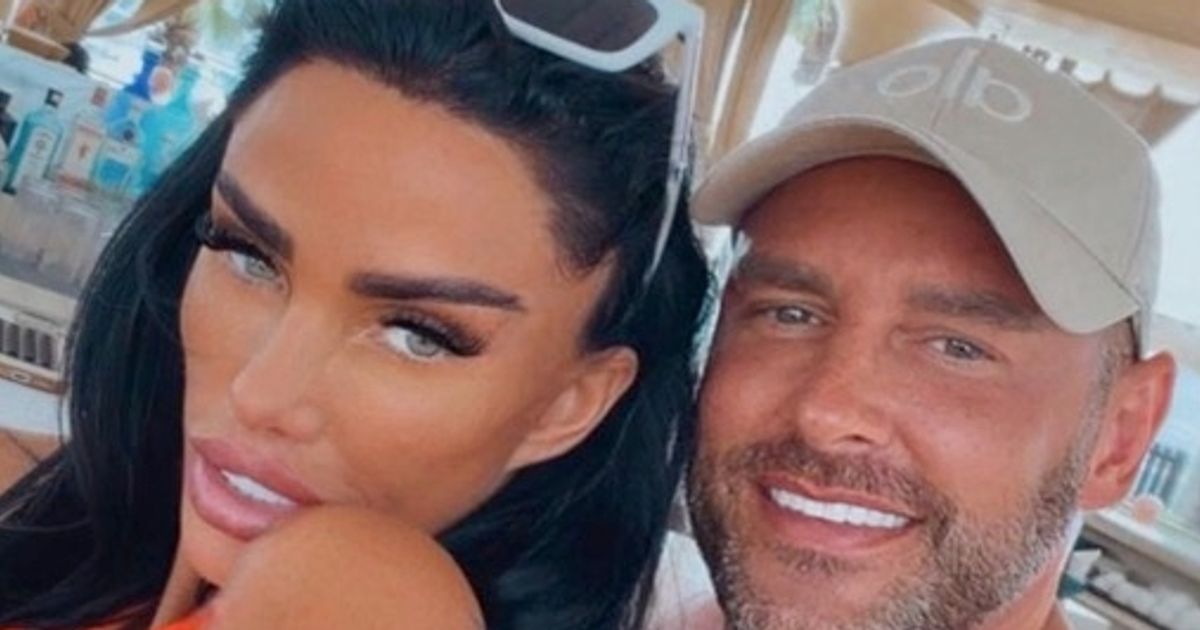 Katie Price's gruelling fertility journey as Lee Andrews stuns fans with pregnancy post - The Mirror