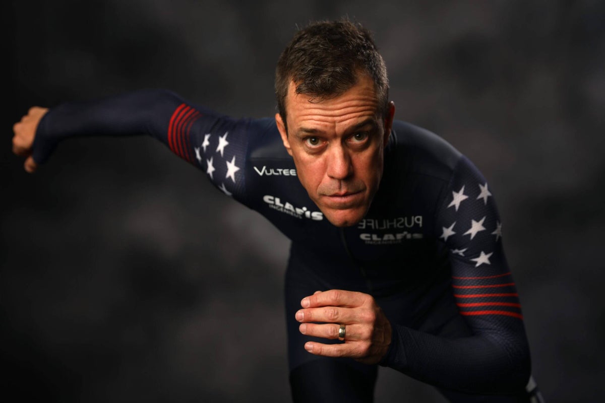 I'm 55 and competed in the Olympic Trials. Why age shouldn't get in the way of your dreams
