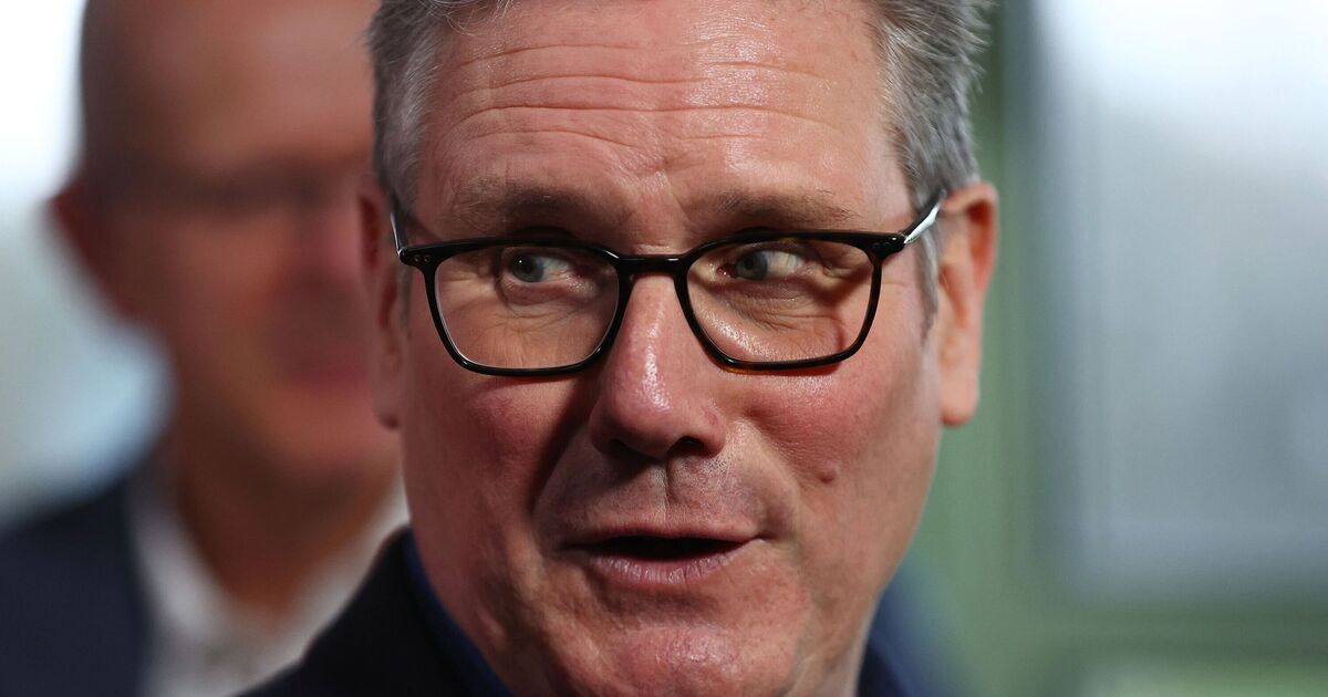 Keir Starmer 'appoints new chiefs of staff' after Morgan McSweeney quits