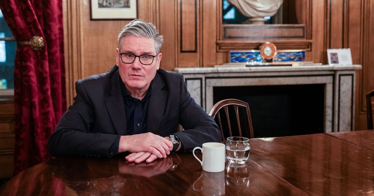 The dark horse you've probably never heard of who could replace Keir Starmer