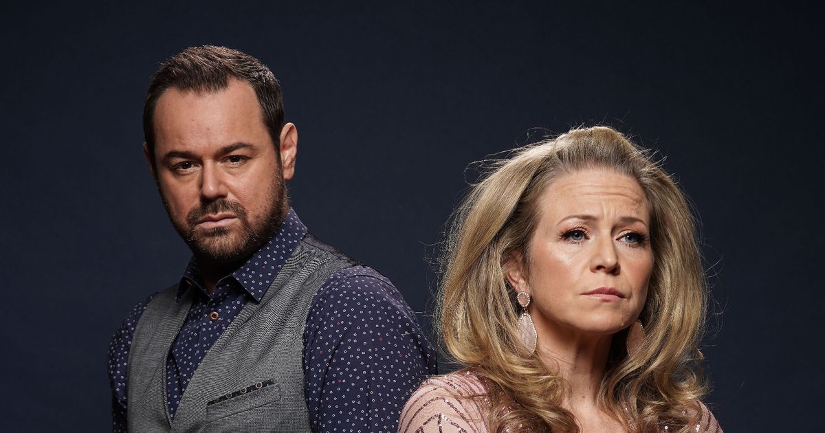 EastEnders' Kellie Bright 'doesn't miss' Danny Dyer after BBC exit for one reason - The Mirror