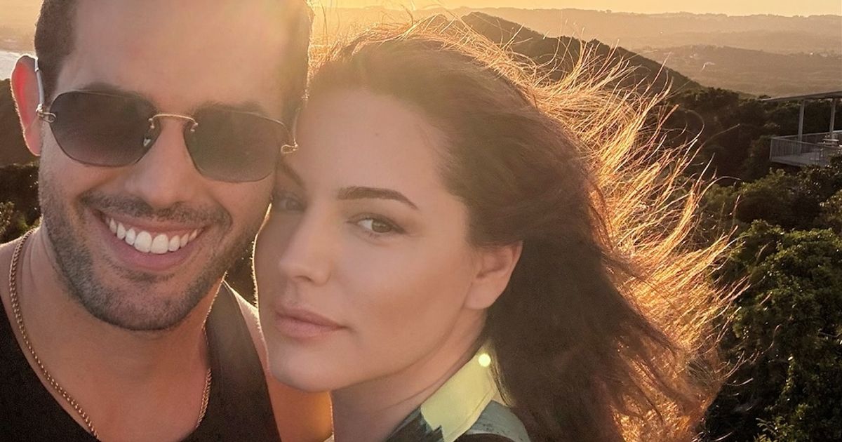 Kelly Brook 'at it every day' with husband Jeremy Parisi in racy admission - The Mirror