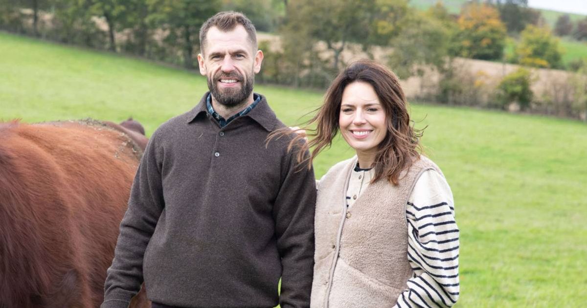 Inside Kelvin Fletcher's marriage to wife Liz from childhood meeting to brief split - The Mirror