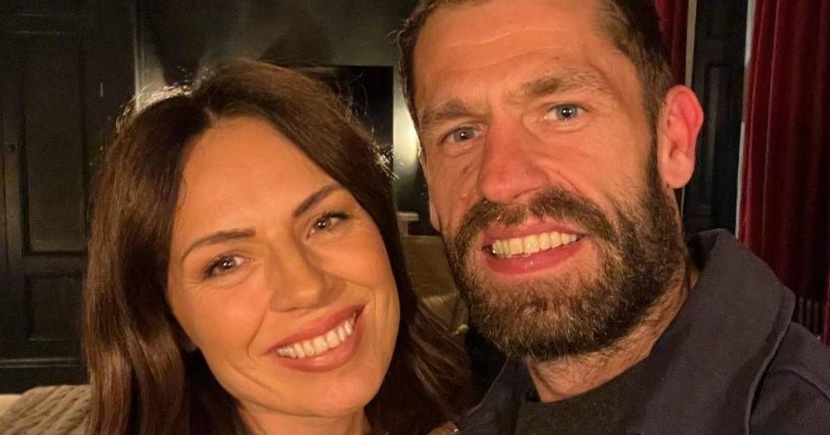 Kelvin Fletcher's marriage to wife Liz from sweet first meeting to romantic proposal - Daily Star