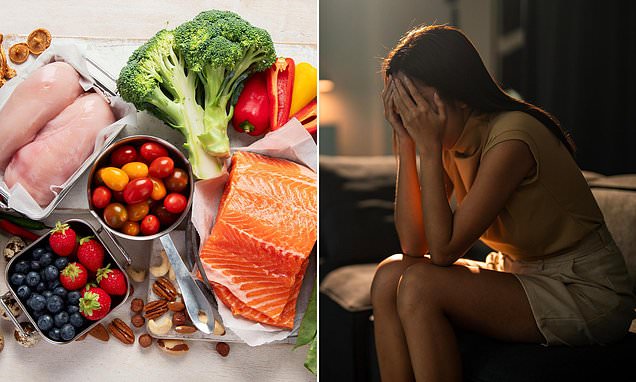 Eating a high-fat, low-carb keto diet could help reduce depression