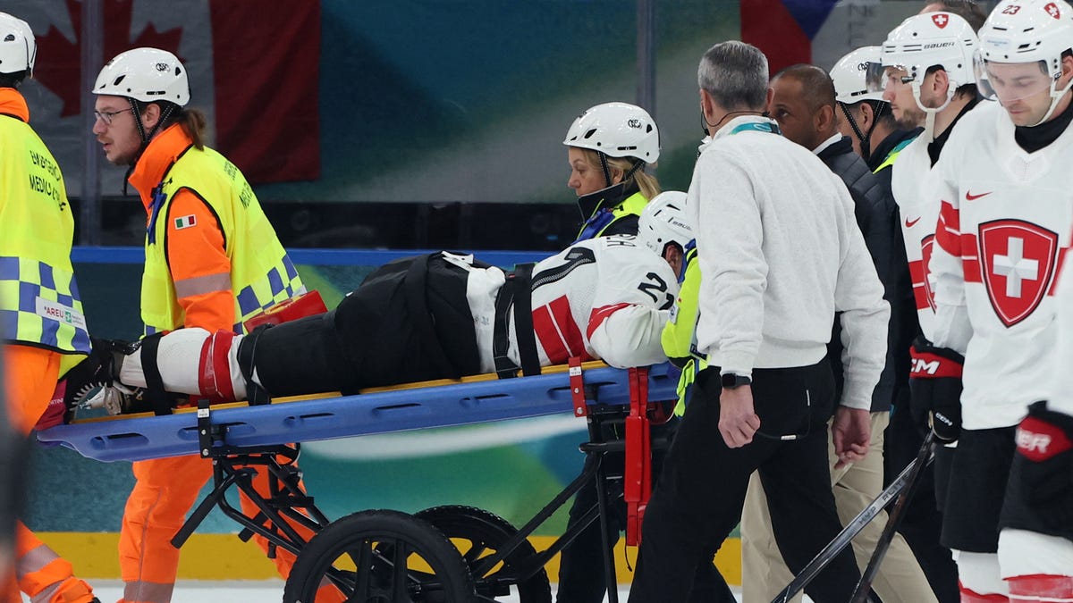 Kevin Fiala injury update: Swiss star out for Olympics with leg injury