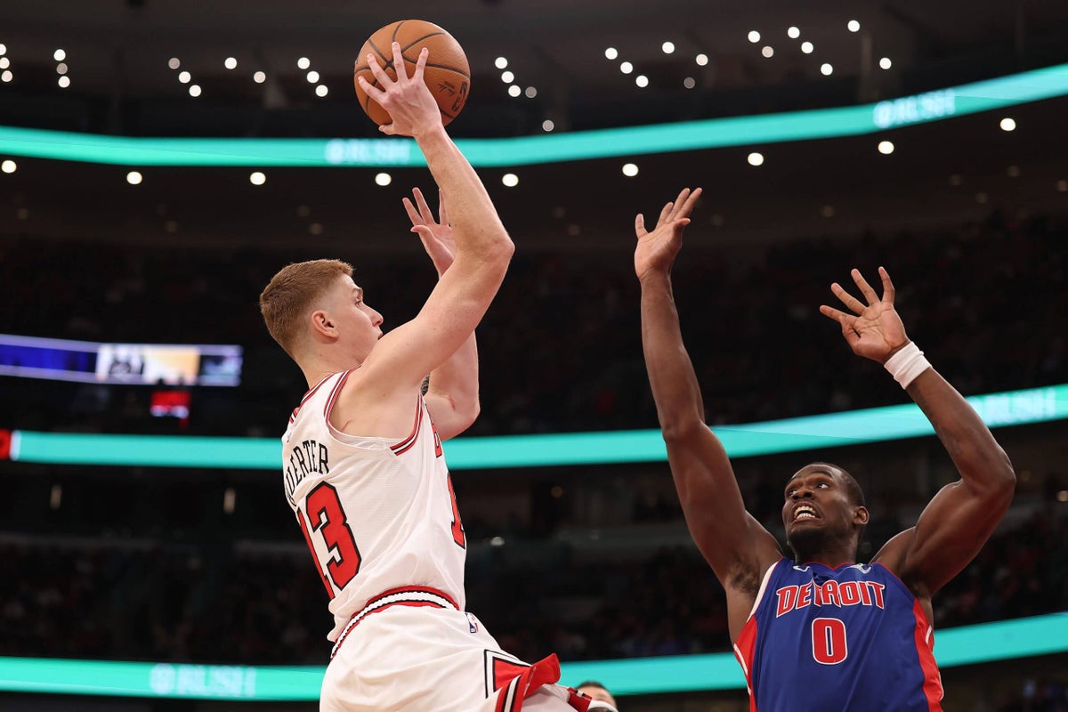 How Kevin Huerter plans on fitting with the Pistons: 'I've got to find my way'