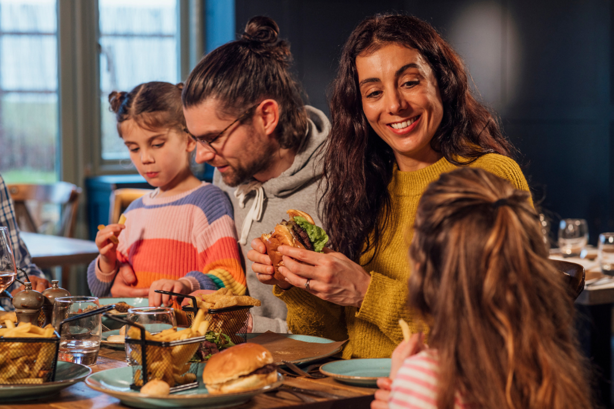 25 restaurants where kids can eat for free this half term