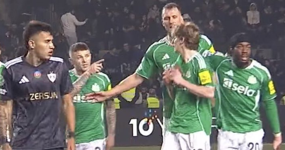 Furious Kieran Trippier confronts Anthony Gordon despite Newcastle leading 5-0