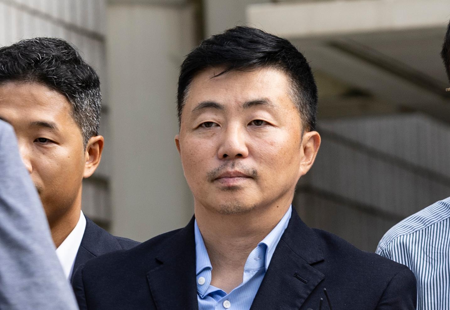 Court acquits ex-first lady's 'butler' in embezzlement trial, dismisses charges - The Korea Times