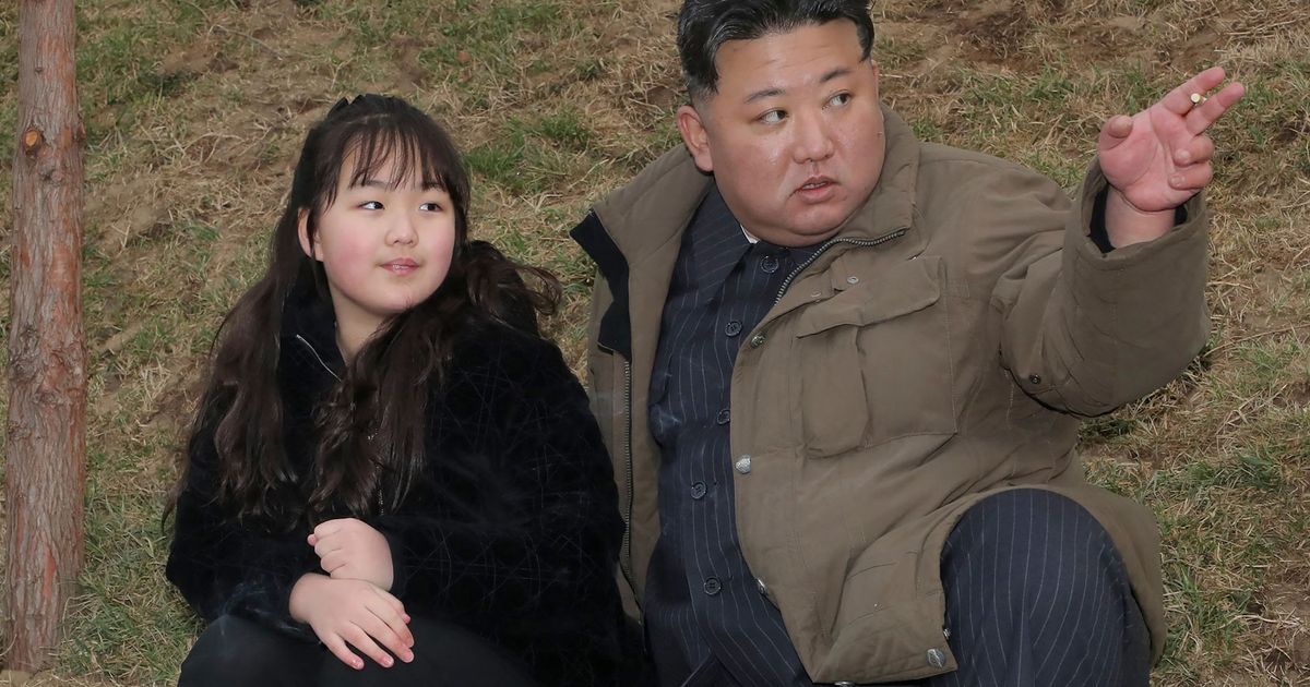 Everything we know about Kim Jong Un's heir who was 'cradled by Dennis Rodman' - Daily Star