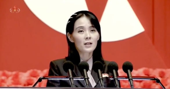 Kim Yo-jong Warns Harsh Response Over Drone Recurrence