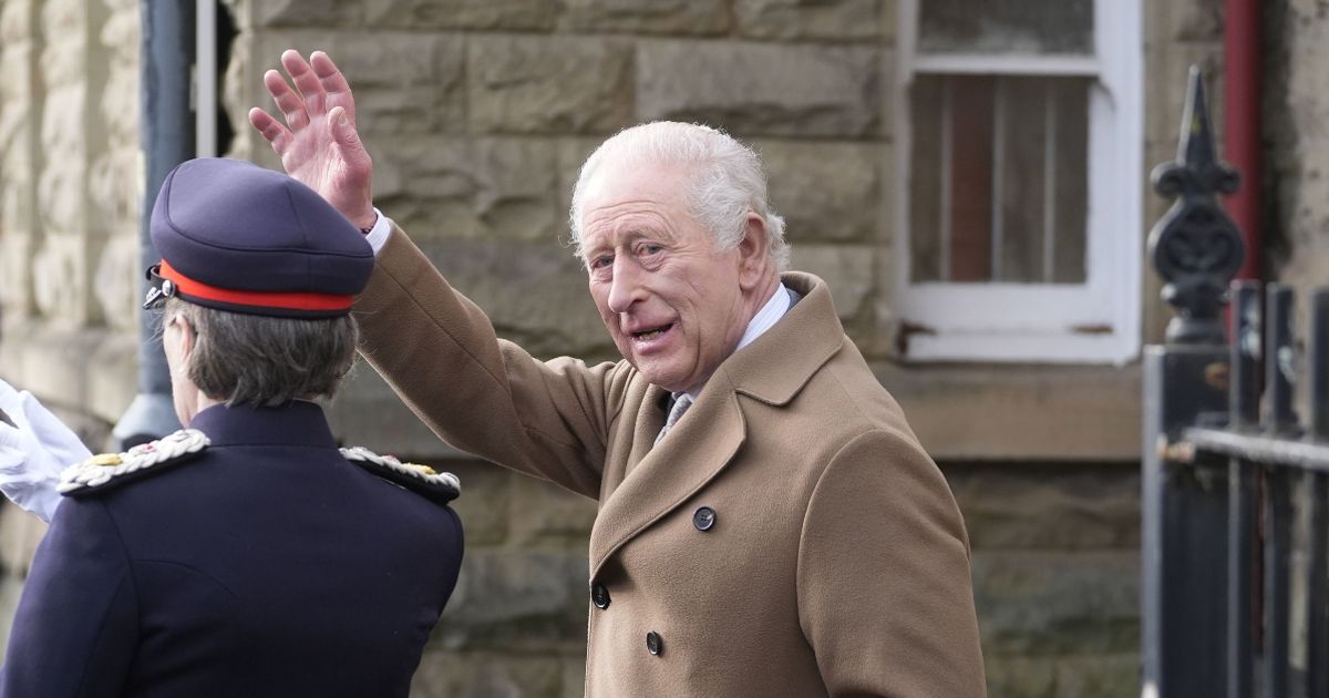 King Charles heckled again about disgraced Andrew hours after William statement