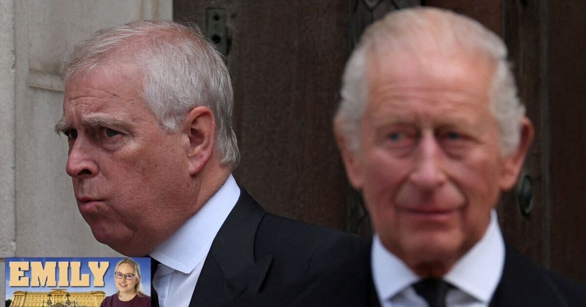 Palace insiders detail King's key tactic after Andrew's latest Epstein scandal