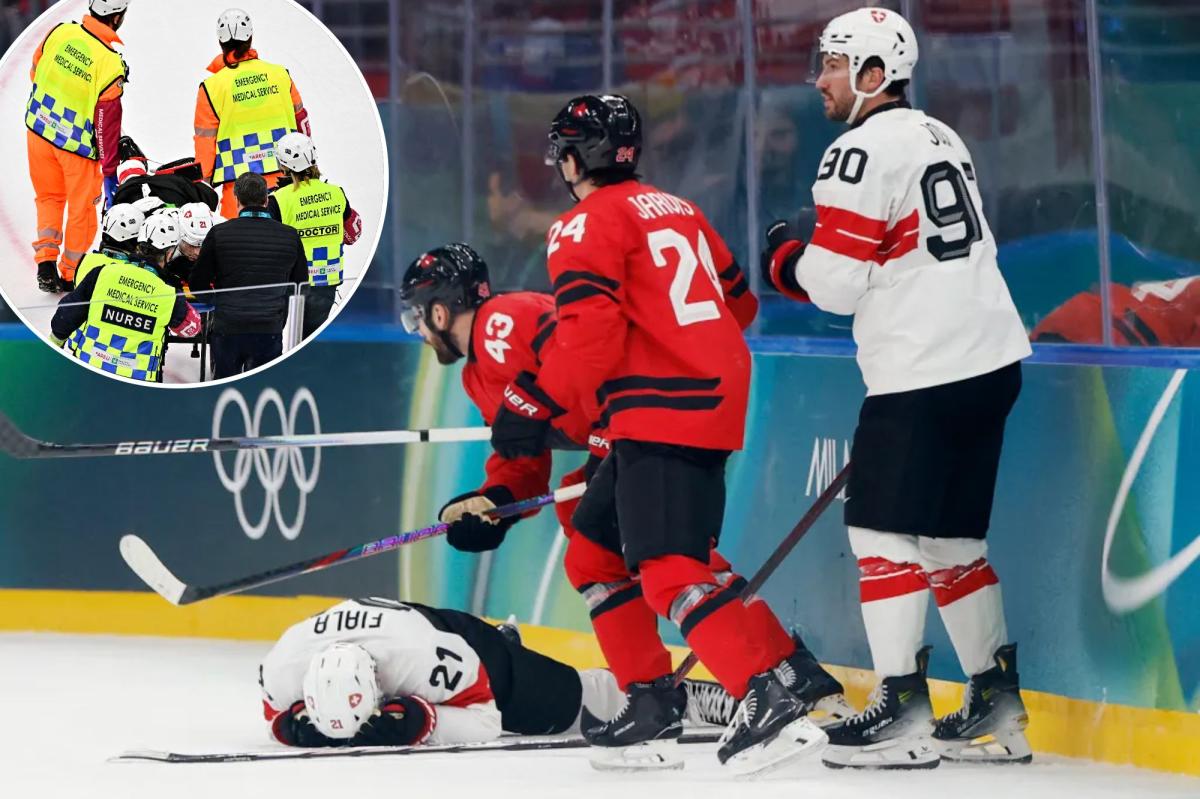 Kings star Kevin Fiala out for season after devastating Olympic injury