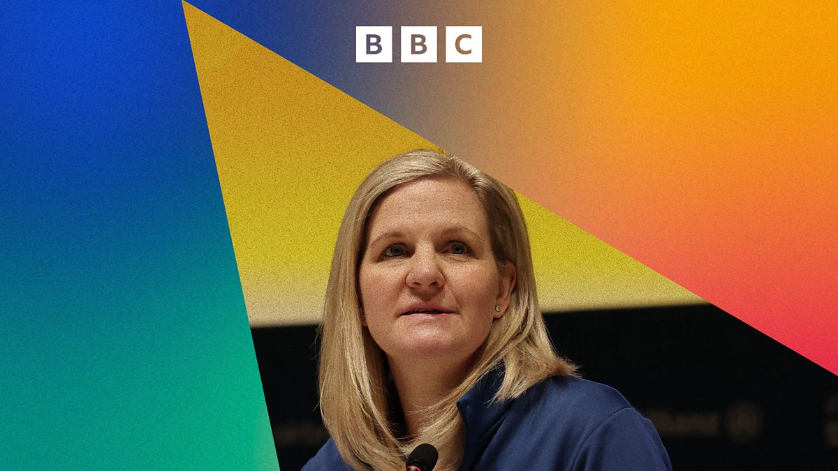 BBC Radio 4 - Profile, Kirsty Coventry