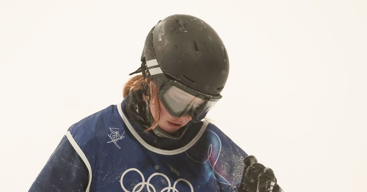 Kirsty Muir's instant reaction to Winter Olympics pain as Balding weighs in