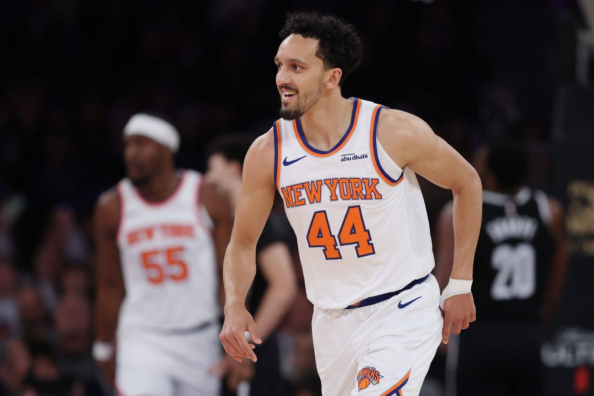 Why the Knicks' Landry Shamet might be the best vet-minimum signing in the NBA