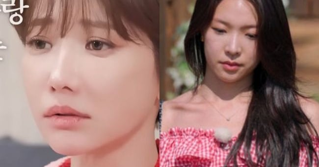 Ko Joon-hee Fumes at 'Single's Inferno 5' Star Mina Sue Choi