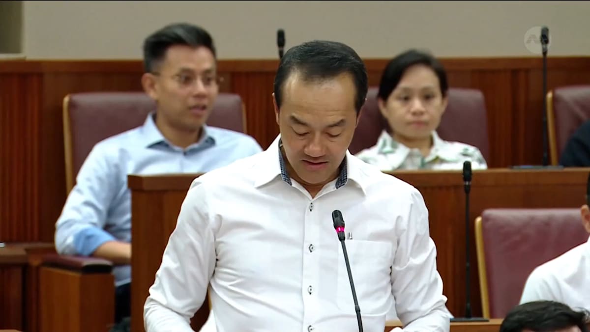 Koh Poh Koon on relevance of US nutrition policy shift on Singapore's health policies