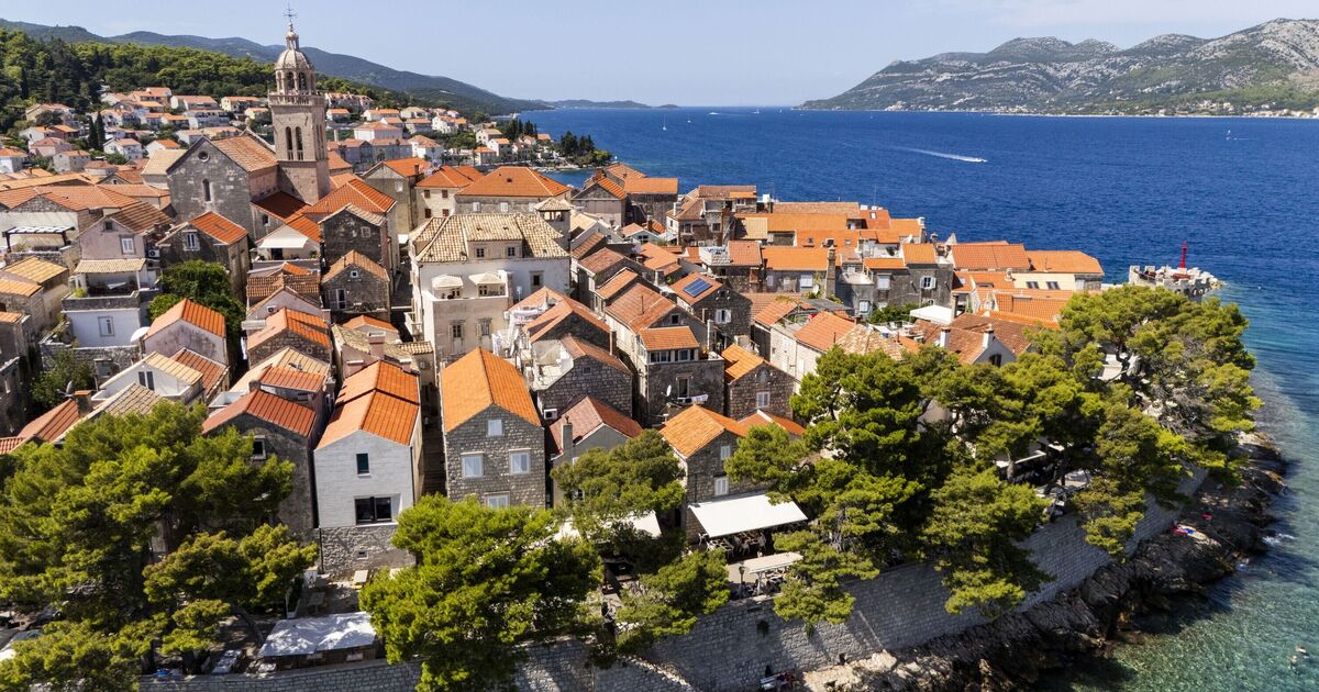 Europe's 'best island' that looks just like iconic city - not in Spain, or Italy