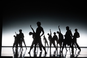 National Contemporary Dance Company takes 'Jungle' to Spain, Belgium