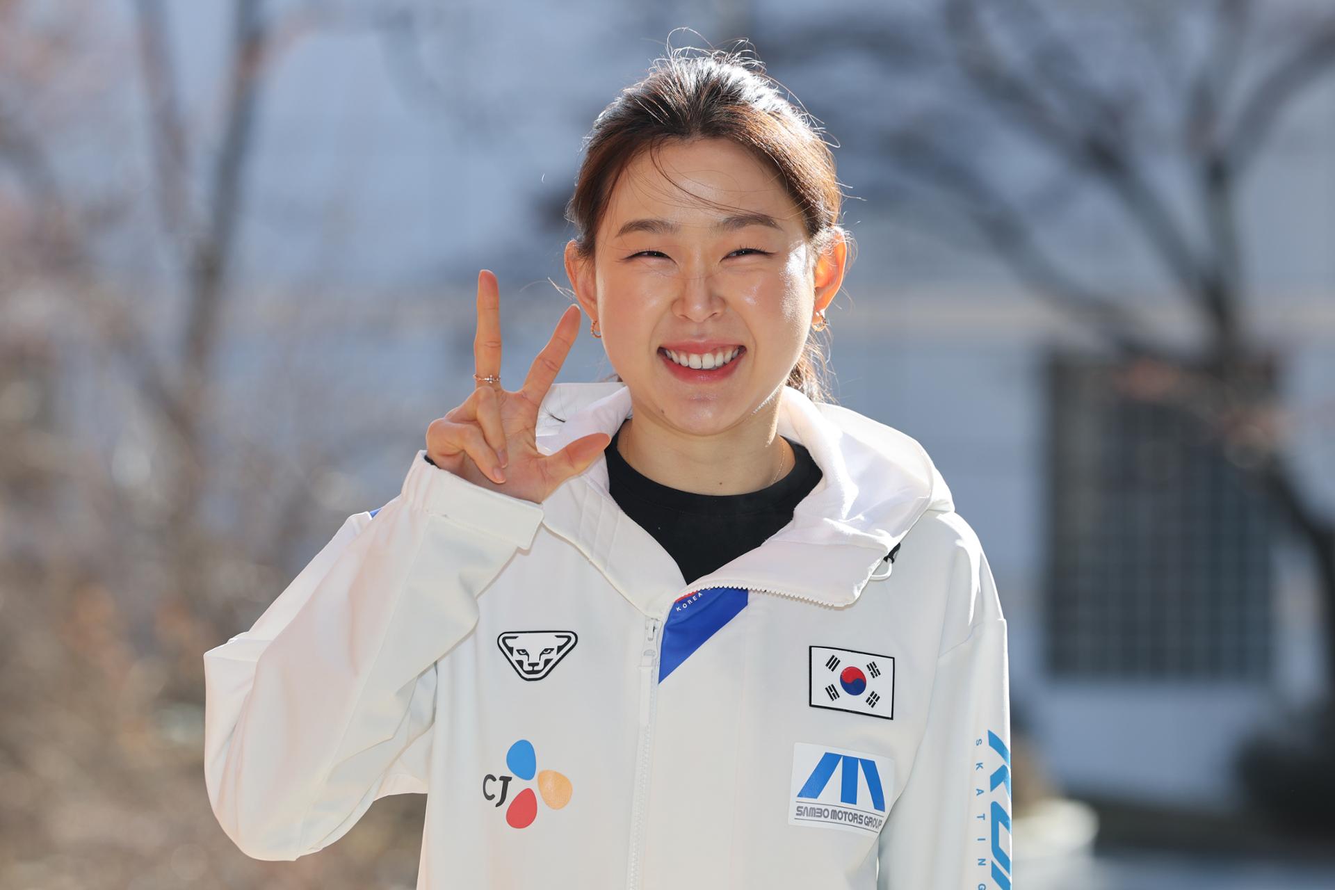 Speed skaters looking to inherit winning ways - The Korea Times