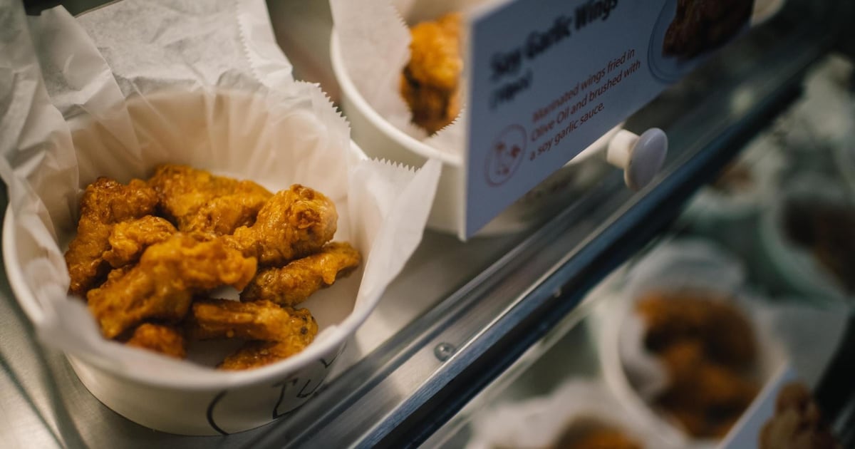 Chicken restaurants lead overseas expansion, bakeries second