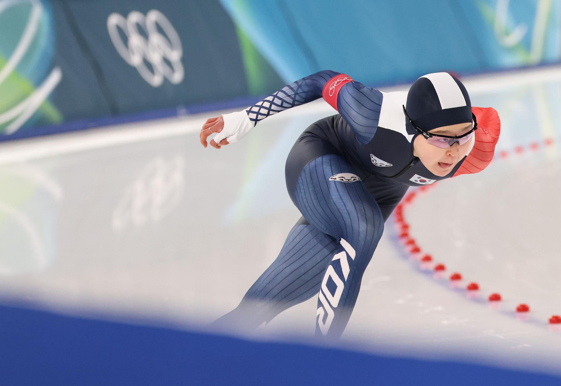 Speed skating sprinters set for 1st action in Milan - The Korea Times