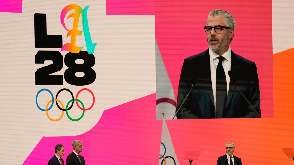 LA28 Olympics Committee backs embattled Casey Wasserman over Epstein files